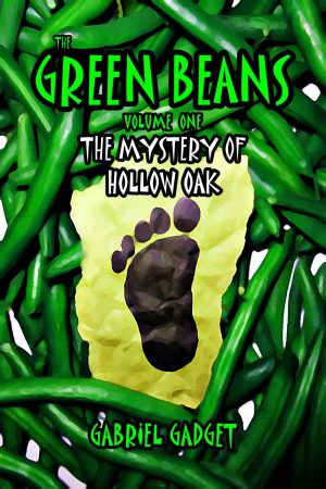 Cover for The Mystery of Hollow Oak