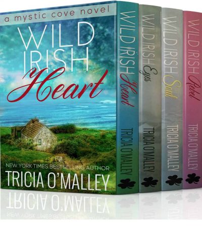 Cover for The Mystic Cove Boxed Set