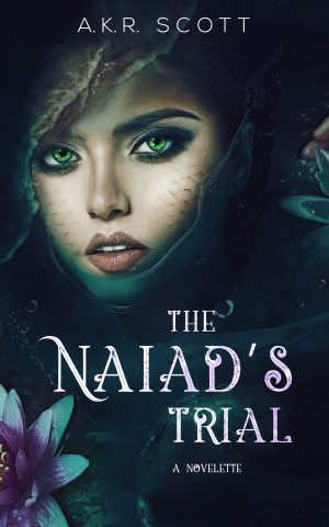 Cover for The Naiad's Trial