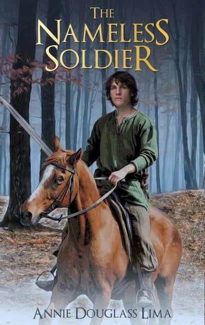 Cover for The Nameless Soldier