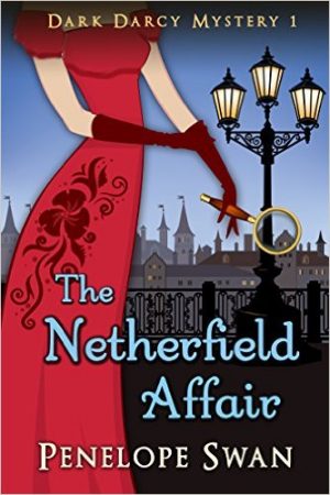 Cover for The Netherfield Affair