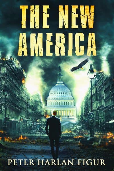 Cover for The New America