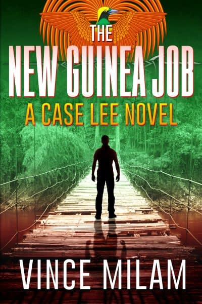 Cover for The New Guinea Job