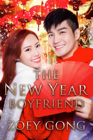 Cover for The New Year Boyfriend