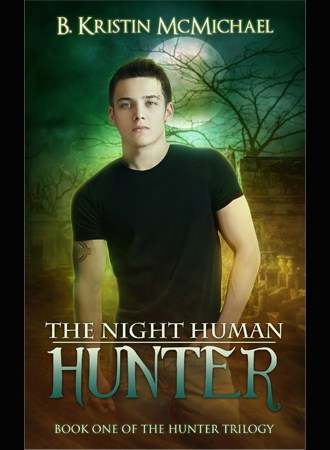 Cover for The Night Human Hunter