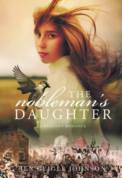 Cover for The Nobleman's Daughter