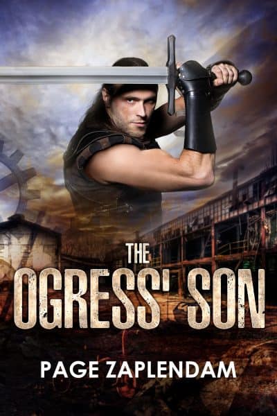 Cover for The Ogress' Son