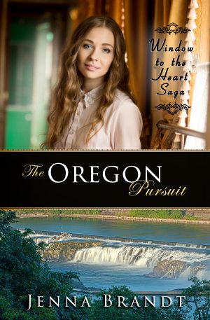 Cover for The Oregon Pursuit