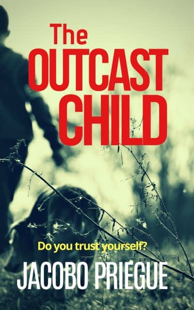 Cover for The Outcast Child