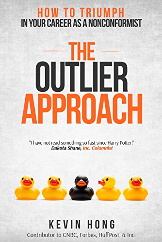 Cover for The Outlier Approach