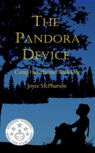 Cover for The Pandora Device