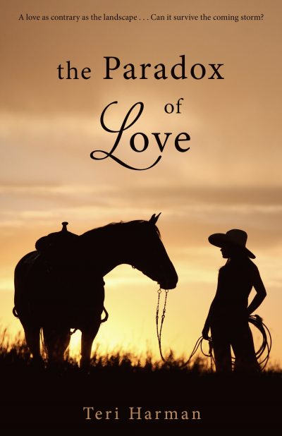 Cover for The Paradox of Love