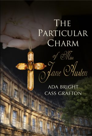 Cover for The Particular Charm of Miss Jane Austen