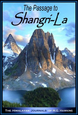 Cover for The Passage to Shangri-La