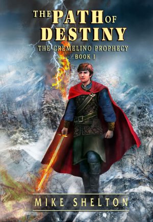 Cover for The Path of Destiny