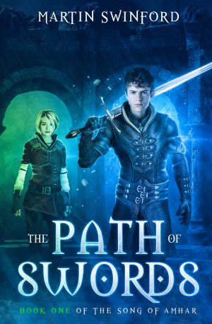 Cover for The Path of Swords