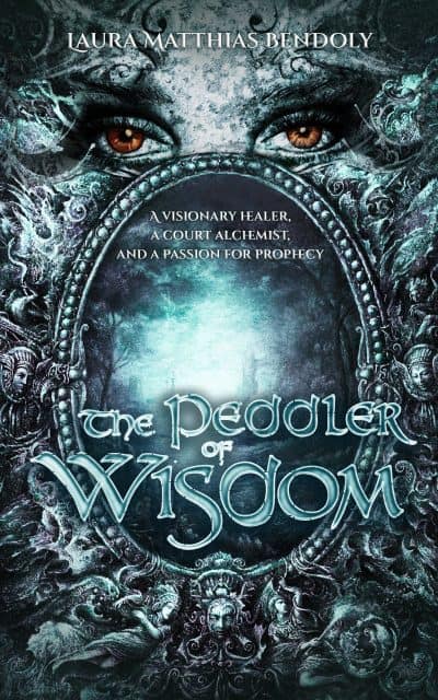 Cover for The Peddler of Wisdom