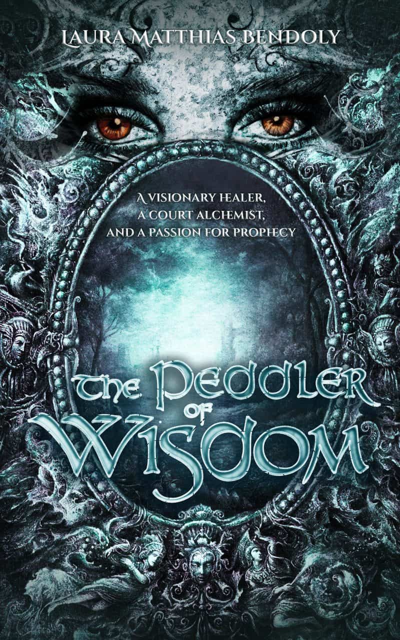 Cover for The Peddler of Wisdom