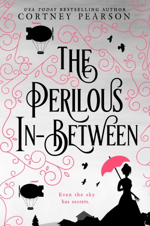 Cover for The Perilous In-Between
