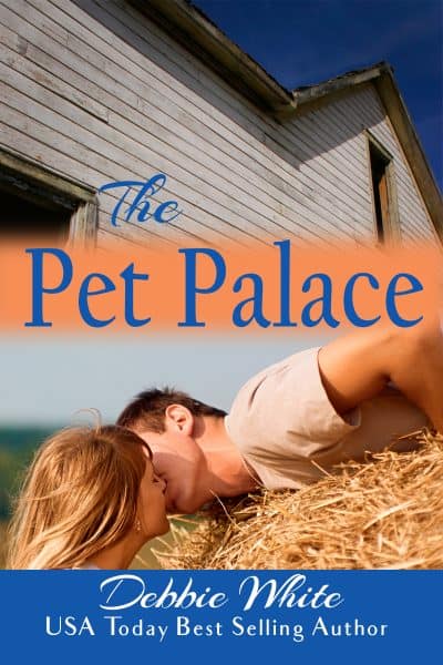 Cover for The Pet Palace