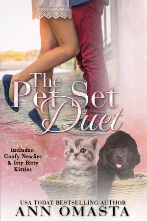 Cover for The Pet Set Duet