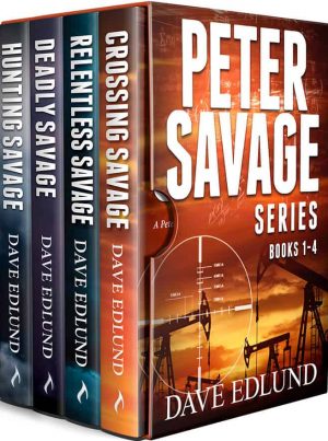 Cover for The Peter Savage Boxed Set
