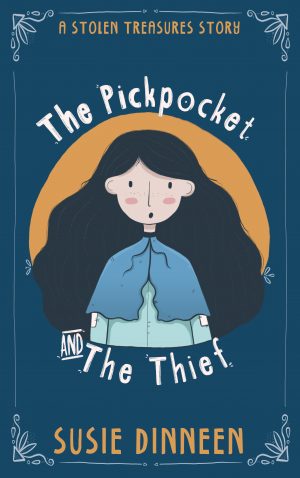 Cover for The Pickpocket and the Thief: A Stolen Treasures Short Story