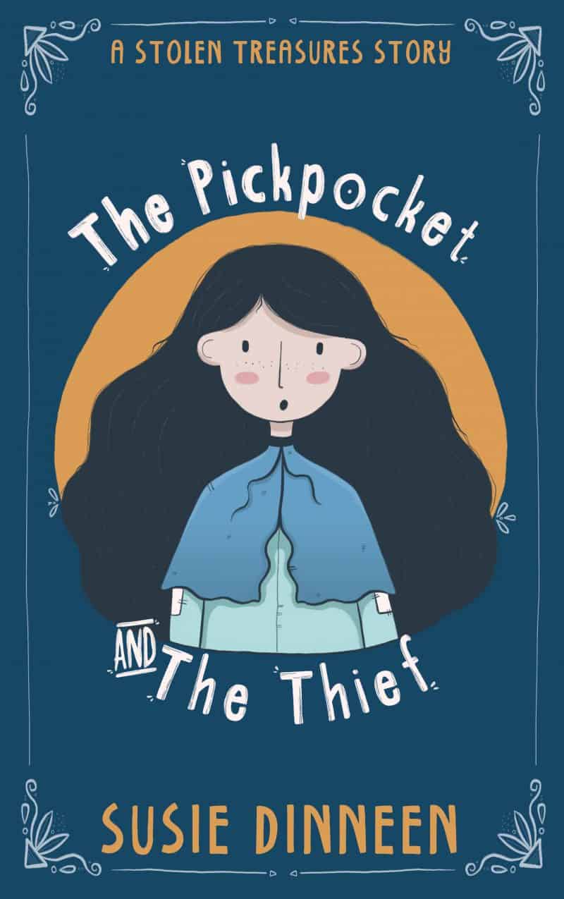 Cover for The Pickpocket and the Thief: A Stolen Treasures Short Story