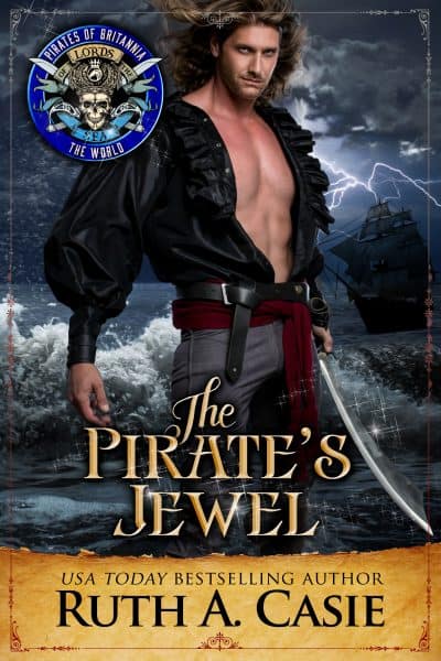 Cover for The Pirate's Jewel