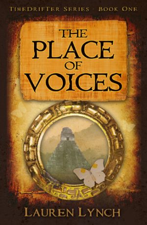 Cover for The Place of Voices