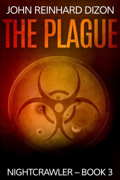 Cover for The Plague
