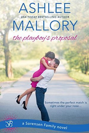 Cover for The Playboy's Proposal