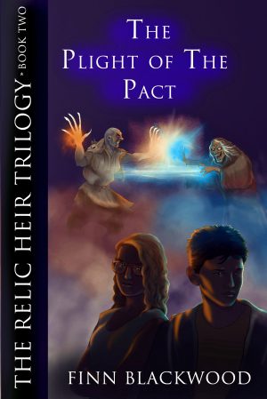Cover for The Plight of the Pact