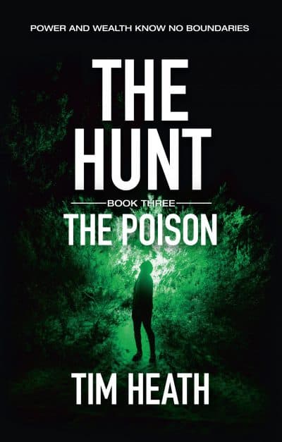 Cover for The Poison