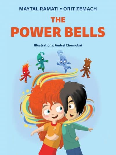 Cover for The Power Bells