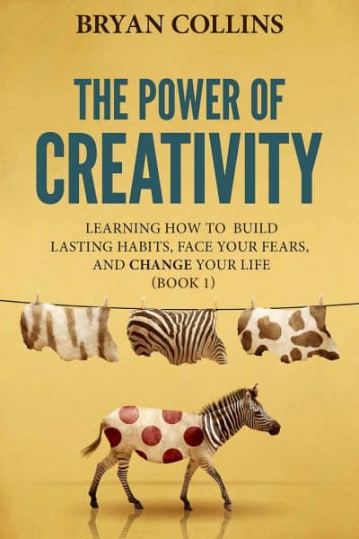 Cover for The Power of Creativity