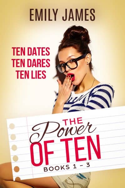 Cover for The Power of Ten