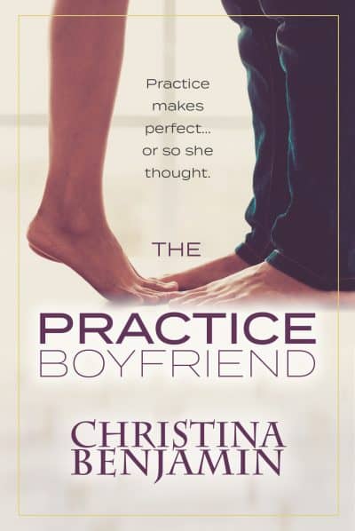 Cover for The Practice Boyfriend