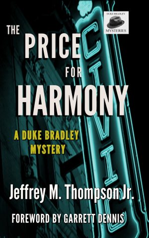 Cover for The Price For Harmony