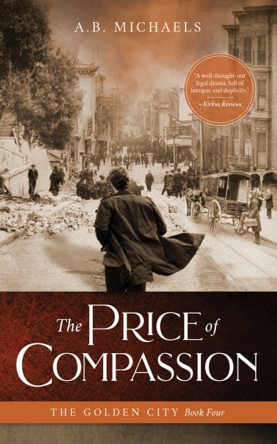 Cover for The Price of Compassion