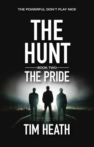 Cover for The Pride