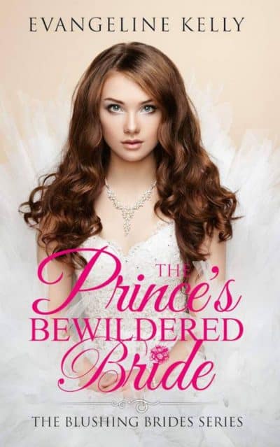 Cover for The Prince's Bewildered Bride