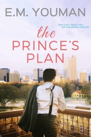 Cover for The Prince's Plan