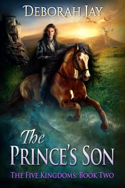 Cover for The Prince's Son