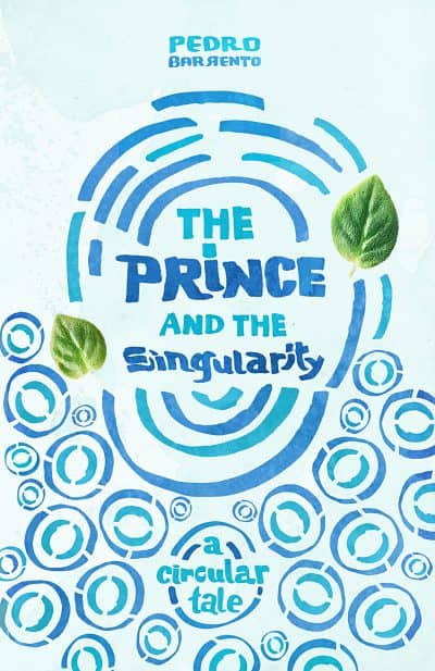 Cover for The Prince and the Singularity