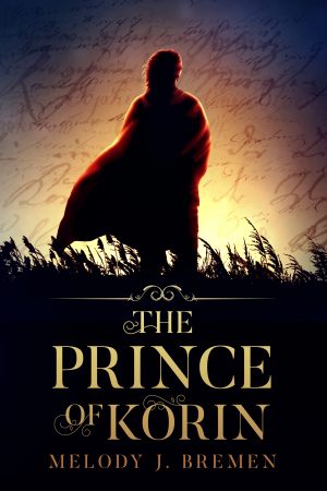 Cover for The Prince of Korin