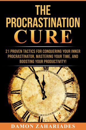 Cover for The Procrastination Cure