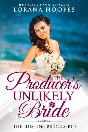Cover for The Producer's Unlikely Bride