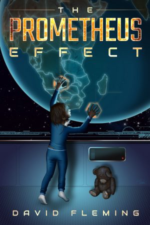 Cover for The Prometheus Effect