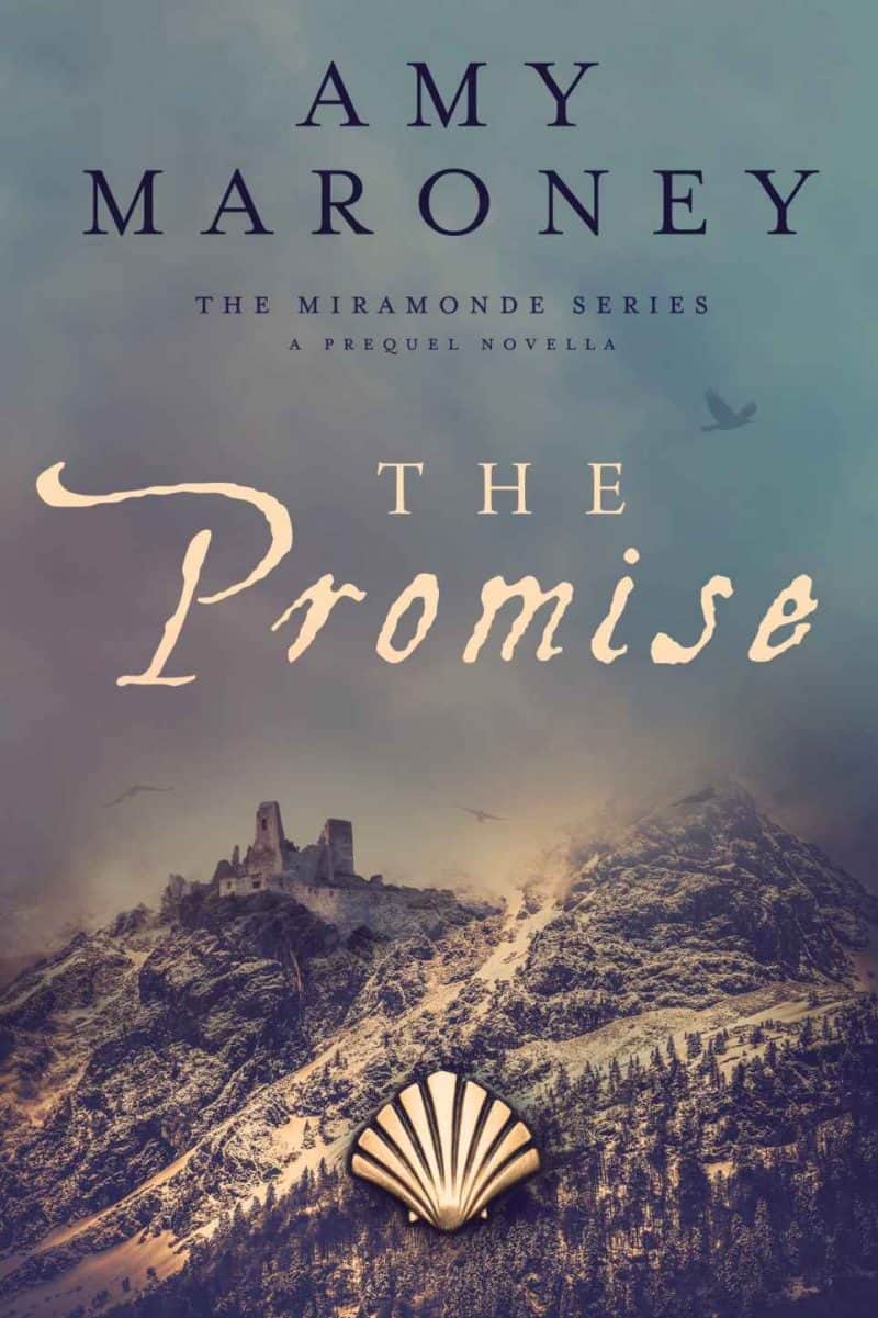 Cover for The Promise: A prequel novella to the Miramonde Series